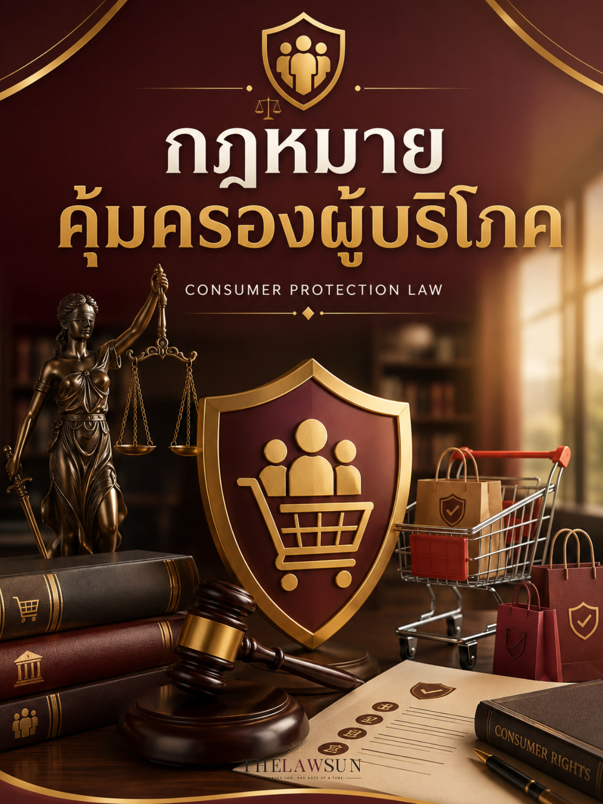 TheLawsun Consumer Protection Law 1200x1600 P:A